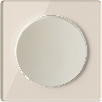 OneKeyElectro Garda, цвет: Бежевое стекло