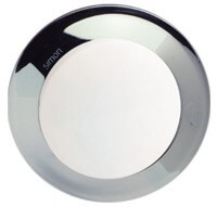 Simon 88, Цвет: Хром / Белый