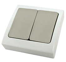 TDM Вуокса, цвет: серый