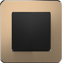 Werkel Platinum, цвет: Шампань