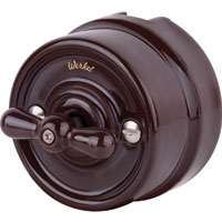 Werkel Retro, цвет: Коричневый