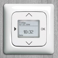 Радио ABB, Reflex, Цвет: Альпийский белый