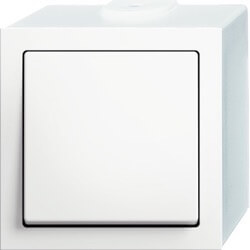 ABB, Future Linear, Цвет: Белый