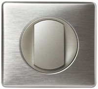 Legrand, Celiane, Цвет: Алюминий