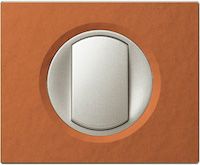 Legrand, Celiane, Цвет: Терракота