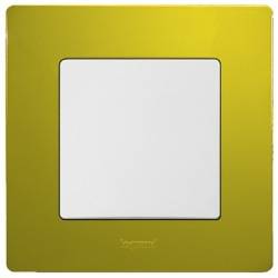 Legrand, Etika, Цвет: Зеленый папоротник