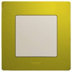 Legrand, Etika, Цвет: Зеленый папоротник