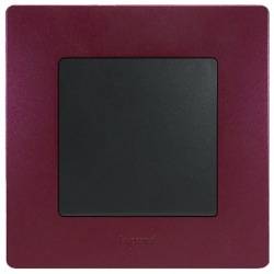 Legrand, Etika, Цвет: Сливовый