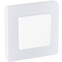 Legrand, Inspiria, Цвет: Жемчуг/Белый