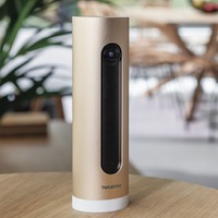 Legrand, Netatmo, Умная комнатная камера видеонаблюдения с функцией распознавания лиц