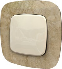 Legrand, Valena Allure, Цвет: Дворцовый мрамор