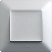 Legrand, Valena Life, Цвет: Алюминий