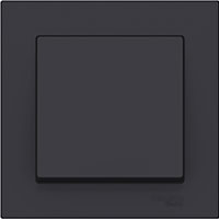 Schneider Electric, Atlas Design, Цвет: Карбон (