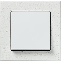 Schneider Electric, Atlas Design, Цвет: Мрамор Крем Роял