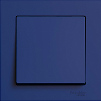 Schneider Electric, Atlas Design, Цвет: Аквамарин