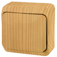 Schneider Electric, Этюд, Цвет: Сосна