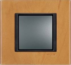 Schneider Electric, Unica Class, Цвет: Светлая кожа