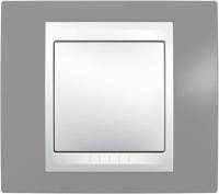 Schneider Electric, Unica Хамелеон, Цвет: Серый