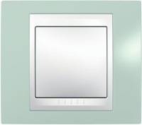 Schneider Electric, Unica Хамелеон, Цвет: Морская волна