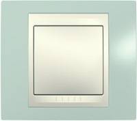 Schneider Electric, Unica Хамелеон, Цвет: Морская волна