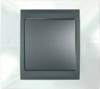 Schneider Electric, Unica Top, Цвет: Нордик