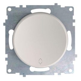 Перекрестный переключатель
Garda,  Florence,  одноклавишный,  без подсветки,   цвет - бежевый,  пластмасса,  1E31451301,  2208644,  OneKeyElectro
 - PULSAL.RU