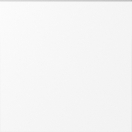 Клавиша для выключателей, переключателей и кнопок
S08,  одноклавишный,  без подсветки,   цвет - белый глянцевый,  пластмасса,  DS29603,  Donel
 - PULSAL.RU