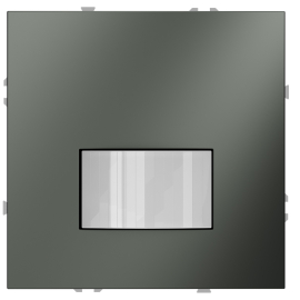 Датчик движения (макс. 300 Вт, для LED макс. 200 Вт/ВА)
S70,  трехпроводный,   цвет - титан,  пластмасса,  VLS070506,  Voltum
 - PULSAL.RU