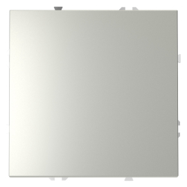 Выключатель
S70,  одноклавишный,  без подсветки,   цвет - сталь,  пластмасса,  VLS010105,  Voltum
 - PULSAL.RU