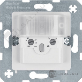 Датчик движения Kompakt 1,1 м (2 проводный)
S.1,  B.3,  B.7,  двухпроводный,  2995,  2995,  Berker
 - PULSAL.RU