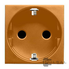 Розетка
Zenit,  со шторками,  с заземлением,  одинарная,  винтовые клеммы,   цвет - оранжевый,  пластмасса,  N2288 NA,  2CLA228800N9001,  ABB
 - PULSAL.RU