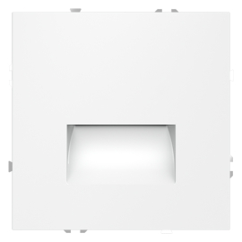 Подсветка для коридоров и ступеней
S70,   цвет - белый матовый,  пластмасса,  VLS070602,  Voltum
 - PULSAL.RU