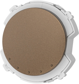 Переключатель
Байкал,  одноклавишный,  без подсветки,   цвет - бронза,  пластмасса,  SQ1819-0431,  TDM
 - PULSAL.RU