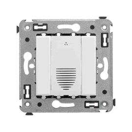 Звонок
Avanti,   цвет - белое облако,  пластмасса,  4400193DKC,  DKC_4400193,  DKC
 - PULSAL.RU