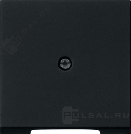 Накладка для кабельного вывода
Studio,  E2,  Esprit,  ClassiX,  ClassiX Art,   цвет - черный матовый,  пластмасса,  0274005,  0274 005,  Gira
 - PULSAL.RU