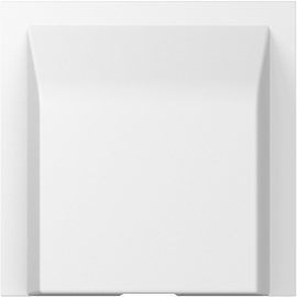 Накладка для кабельного вывода
S08,   цвет - белый матовый,  пластмасса,  DS87133,  Donel
 - PULSAL.RU