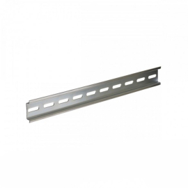 DIN-рейка оцинкованная TH35-7.5 200cm Next,  NB pro, 570002 Chint, CHINT - PULSAL.RU