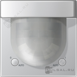 Датчик движения «универсальный» 2,20 м
LS 990,  LS plus,  LS-design,  трехпроводный,   цвет - алюминий,  металл,  AL17281,  AL 17281,  JUNG
 - PULSAL.RU