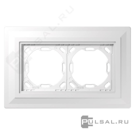 Монтажная рамка под штукатурку, выс.3мм
LS ZERO,  для сплошных стен,  PA982G125-3,  PA 982 G 125-0,  JUNG
 - PULSAL.RU