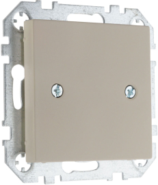 Заглушка
Epsilon,  Retro Liregus,   цвет - кремовый матовый,  пластмасса,  D-001-01.R/ONC,  29-143,  LIREGUS
 - PULSAL.RU