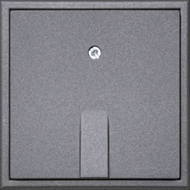 Кабельный вывод
Modern,   цвет - антрацит,  пластмасса,  IDKI-001-01.M/BM,  LIREGUS
 - PULSAL.RU