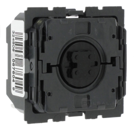 Механизм выключателя привода мансардного окна
Celiane,  без фиксации,  без подсветки,  067604,  0 676 04,  Legrand
 - PULSAL.RU