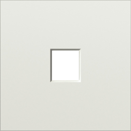 Накладка для механизмов TV, RJ45 и HDMI
S08 Flat и Podium,  телевизионная (TV),  спутниковая (SAT),  одинарная,   цвет - шампань,  пластмасса,  DS85951,  Donel
 - PULSAL.RU