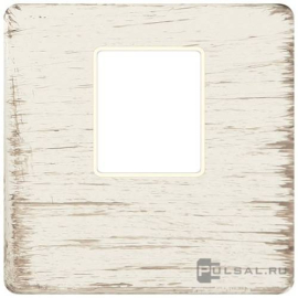 Лицевая панель для разъема Modular Jack (тип Keystone/AMP)
Barcelona,  Madrid,  San Sebastian,  Sevilla,  Toledo,  Vintage Wood,  Vintage Corinto,  Vintage Tapestry,  Vintage Porcelain,  Crystal De Luxe,  Siena,  Firenze,  Granada,  Emporio,  Sanremo,  Belle Epoque,  San Sebastian Surface,  Roma Surface,  Smalto italiano,  одинарная,   цвет - белый (white decape provence collection),  металл,  FD04317BD-A,  FEDE
 - PULSAL.RU