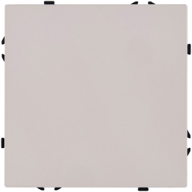 Заглушка
Eclipse,   цвет - кашемир матовый,  пластмасса,  EC-707CM,  Kollinger
 - PULSAL.RU