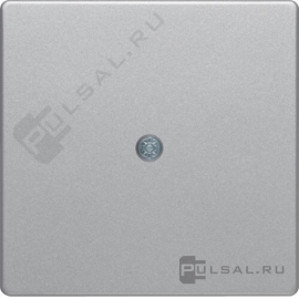 Накладка для кабельного вывода
Q.1,  Q.3,  Q.7,   цвет - алюминий бархат,  пластмасса,  10196084,  1019 60 84,  Berker
 - PULSAL.RU