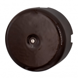 Распределительная коробка диам.90 мм (4 кабельных ввода в компл.)
Ришелье,  Лизетта,  для полых стен и гипрока,  для сплошных стен,   цвет - коричневый,  B1-523-02,  Bironi
 - PULSAL.RU