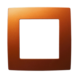 Рамкa
Эра 12,  1 пост,   цвет - охра,  вертикальная,  горизонтальная,  пластмасса,  Б0019389,  12-5001-24,  ЭРА
 - PULSAL.RU