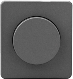 Светорегулятор (диммер) 5-300 Вт/ВА, для LED 3-150 Вт/ВА
Miele Round,  поворотно-нажимной,  с возможностью управления с 2-х мест,  лампы накаливания и галогенные 220В (R),  лампы с индукционным (обмоточным) трансформ.(L),  лампы с электронным (емкостным) трансформ.(C),  диммируемые лампы LED 220В (LEDi тип L),  диммируемые лампы LED 220В (LEDi тип C),   цвет - титан,  пластмасса,  KR-78-0732-2,  Kranz
 - PULSAL.RU