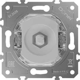 Светорегулятор поворотный, 25-300 Вт, для LED 5-100 ВА
D16,  поворотный,  лампы накаливания и галогенные 220В (R),  лампы с индукционным (обмоточным) трансформ.(L),  лампы с электронным (емкостным) трансформ.(C),  диммируемые лампы LED 220В (LEDi тип L),  диммируемые лампы LED 220В (LEDi тип C),  DO100LED,  Donel
 - PULSAL.RU